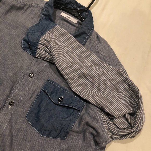 Bicester (Japanese Brand) Cotton Shirt - Picture 3 of 4